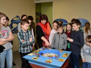 Ceļojošās izstādes „Lielas zivis, mazas zivis” atklāšana Siguldas novada bibliotēkā