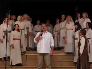 Konkurss „Koru kari Morē”  Mores pagasta Tautas namā