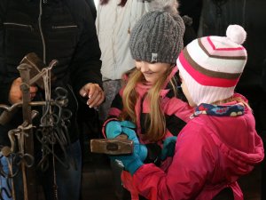 Akcija „Satiec savu meistaru!” Turaidas muzejrezervātā
