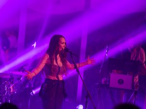 Grupas „Astro’n’out” albuma „Urda” prezentācijas koncerts koncertzālē „Baltais Flīģelis”