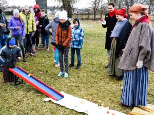 Pasākums „Lieldienu raibumi Jūdažos” Jūdažu Sabiedriskajā centrā