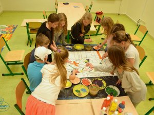 Mākslas nakts Laurenču sākumskolā (28.-