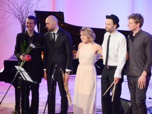 „Tree Stones Quartet” koncerts