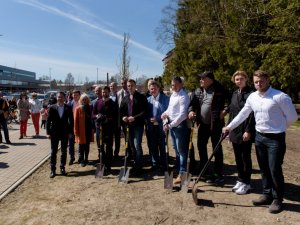 Siguldas Sporta centra svinī