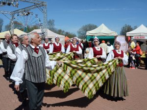 14.Latvijas Stādu parāde (5.05.