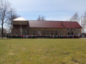 Baltā galdauta svētki M