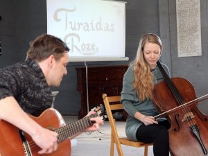 Maijas diena Turaidas muzejrezervātā