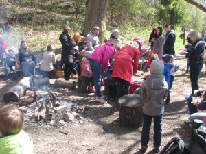 Svētku diena māmiņām Harmoniskās attīstības pirmsskolas grupās
