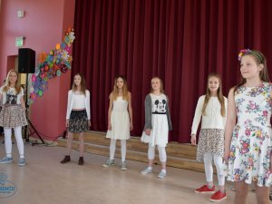 Ģimenes dienas koncerts Laurenču sākumskolā