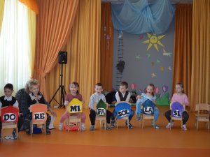 Māmiņdienas koncerti bērnudārzā „Pasaciņa”