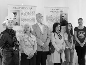 Siguldas novada svētki. Ekumēniskais dievkalpojums