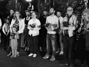 Siguldas novada svētki. Deju kolektīva „Vizbulīte” koncertprogramma „Stāsti”