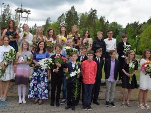 Izlaidums Laurenču sākumskolā