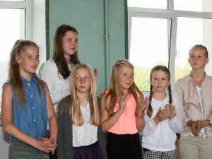 Pasākums „Lepojamies” Siguldas pilsētas vidusskolā