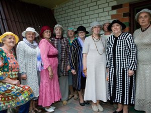 Siguldas novada pašvaldības Dienas centra 15 gadu jubilejas pasākums