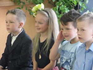 Mācību gada noslēgums Harmoniskās attīstības pirmsskolas grupās