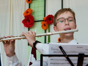 Siguldas Valsts ģimnāzijas 9.klašu izlaidums