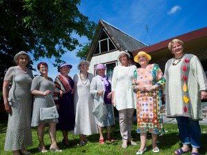 Rokdarbu diena „Dari pats un māci citiem”