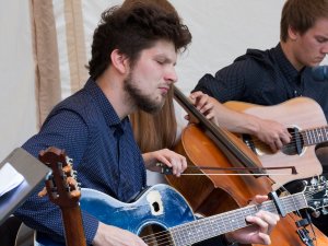 Muzikālās brokastis ar „Rihards Lībietis Orchestra” ​Livonijas ordeņa Siguldas pilī