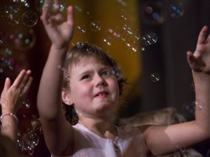 Bērnības svētki Siguldas pagasta Kultūras namā