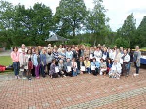 UNESCO Latvijas Nacionālās komisijas vasaras skola „Kultūras mantojums lietojumā 21.gadsimtā” (03.