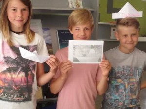 Starptautiskajai Jāņa Baltvilka balvai bērnu literatūrā nominēto darbu lasījumi Siguldas novada bibliotēkā