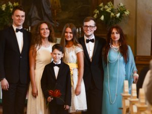 XXV Starptautiskie Siguldas Opermūzikas svētki. Garīgās mūzikas koncerts Siguldas evaņģēliski luteriskajā baznīcā