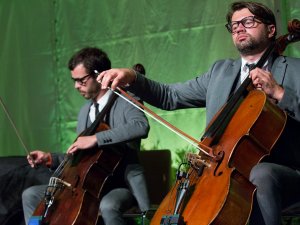 XXV Starptautiskie Siguldas Opermūzikas svētki. Svētdienas koncerti Siguldas Jaunās pils dārzā