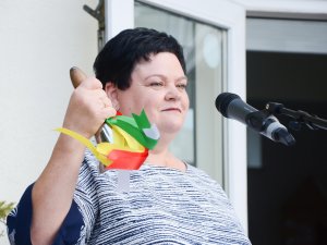 Zinību diena Siguldas pilsētas vidusskolā