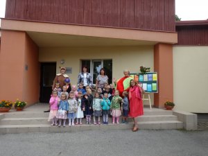 Zinību diena bērnudār