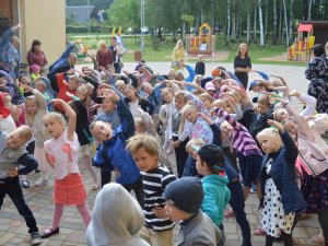 Zinību diena bērnudārz