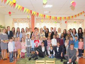 Zinību diena bērnudā