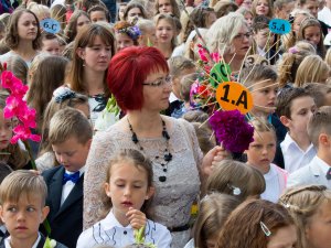 Zinību diena Siguldas pilsētas vidusskolā