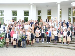 Zinību diena Mākslu skolā