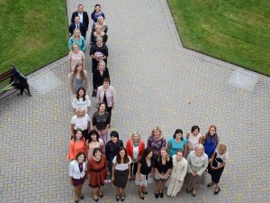 Zinību diena Laurenču sākumskolā