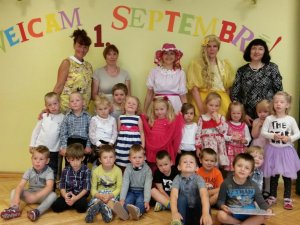 Zinību diena bērnudārzā „Saulīte”