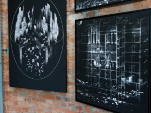 Izstādes „Satikšanās laikā” atklāšana Kultūras un mākslas telpā „Siguldas Tornis”