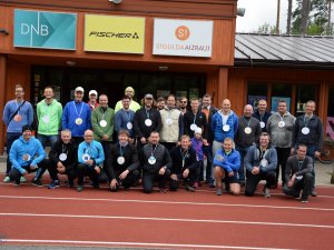 Tēvu dienas pasākuma Laurenču sākumskolā