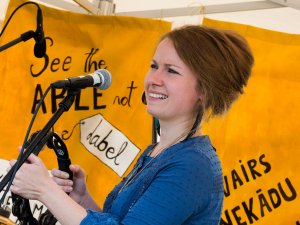 Biedrības „Cerību spārni” labdarības pasākums „Kalniešu spēles”