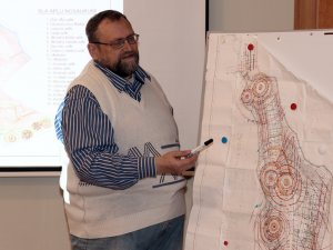 Krievvalodīgo mediju diena Turaidas muzejrezervātā