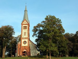 Kaupo nāves 800.gadadienas atceres pasākums Turaidas muzejrezervātā