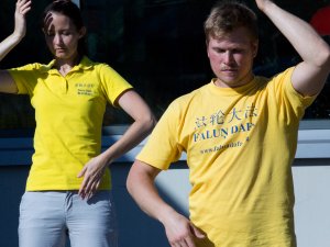 Veselības un sporta nedēļa. Atskats uz Veselības dienu