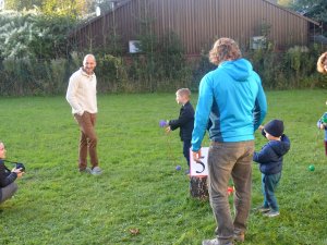 Sporta diena bērnudārzā „Pasaciņa”