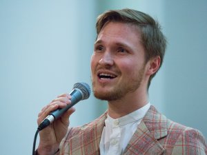 Koncerts „Alfrēda Kalniņa vasarnīca” kocertzālē „Baltais Flīģelis”