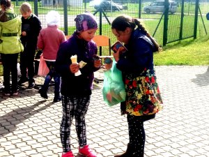 Miķeļdienas tirgus Allažu pamatskolā