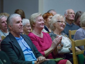Siguldas novada senioru dienas pasākums Siguldas pagasta Kultūras namā