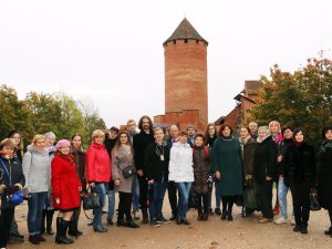 III Starptautiskā konference par kultūras un vēstures mantojuma popularizēšanu Turaidas muzejrezervātā