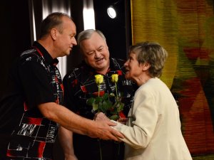 Siguldas novada senioru diena Siguldas pagasta Kultūras namā