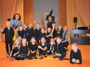 Pasaku rīts bērnudārzā „Pasaciņa”