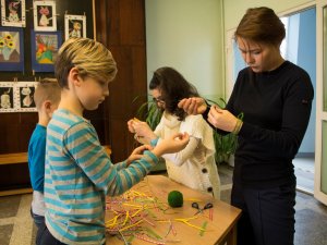 Mīlestības stiprināšanas nedēļas aktivitātes Siguldas 1.pamatskolā